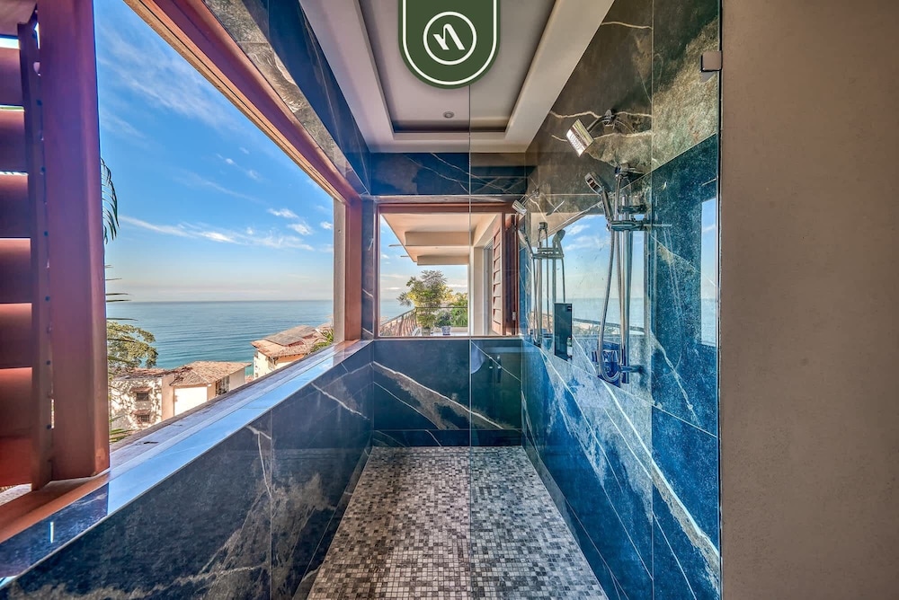 Oceanview 3 BR Condo - Amazing View From Terrace