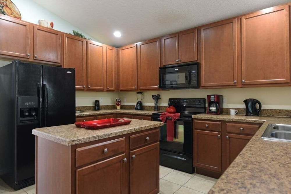 Veranda Palms 4br Villa: Pool, Spa & Game Room 4 Bedroom Villa