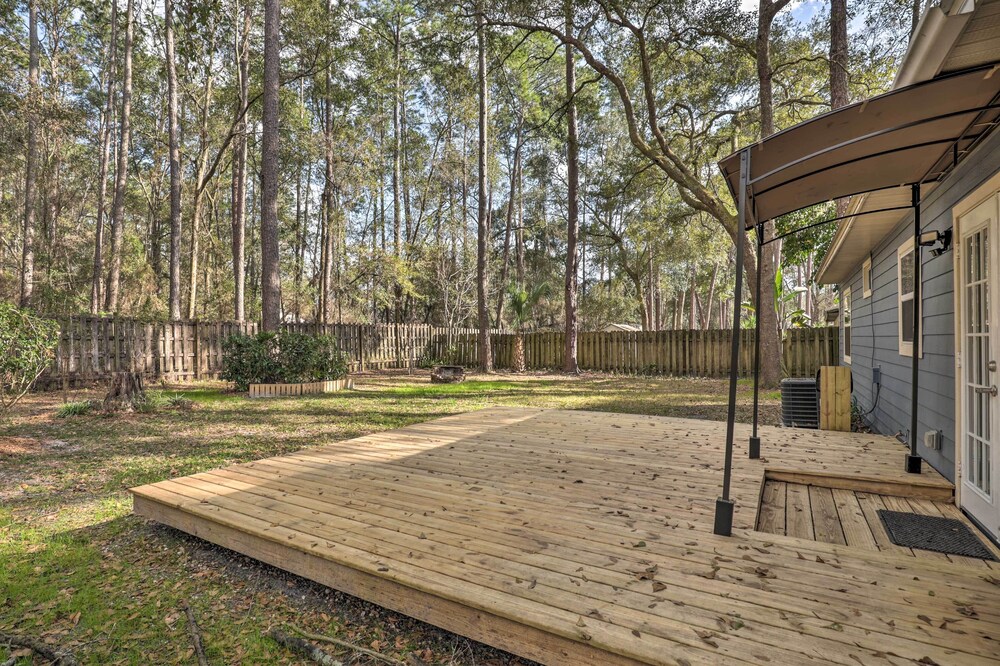 Gainesville Home: 5 Mi to UF Stadium & Downtown!