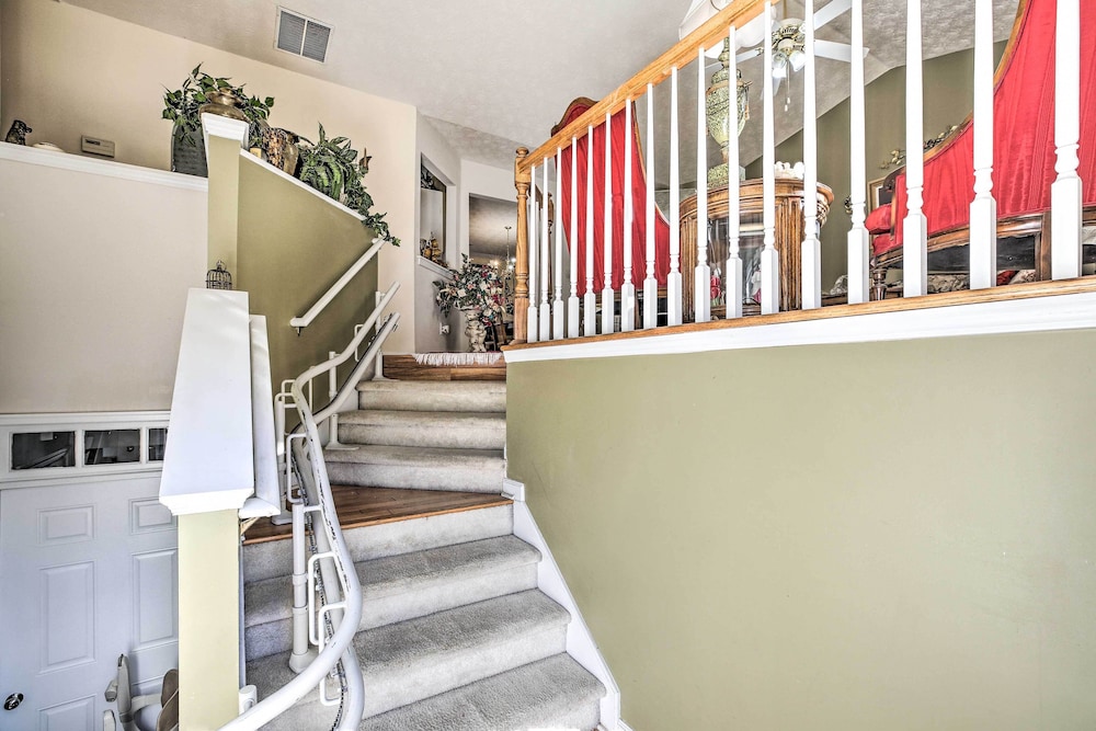 Atlanta Vacations - Classic Lithonia Home - Near Golf  Stone Mtn - Property Image 5