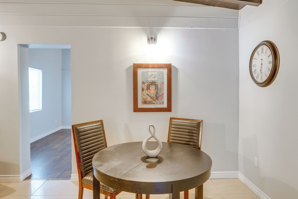 Hike & Explore: Studio Stay in Frazier Park