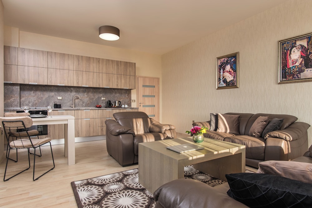 Sevtopolis Apartments