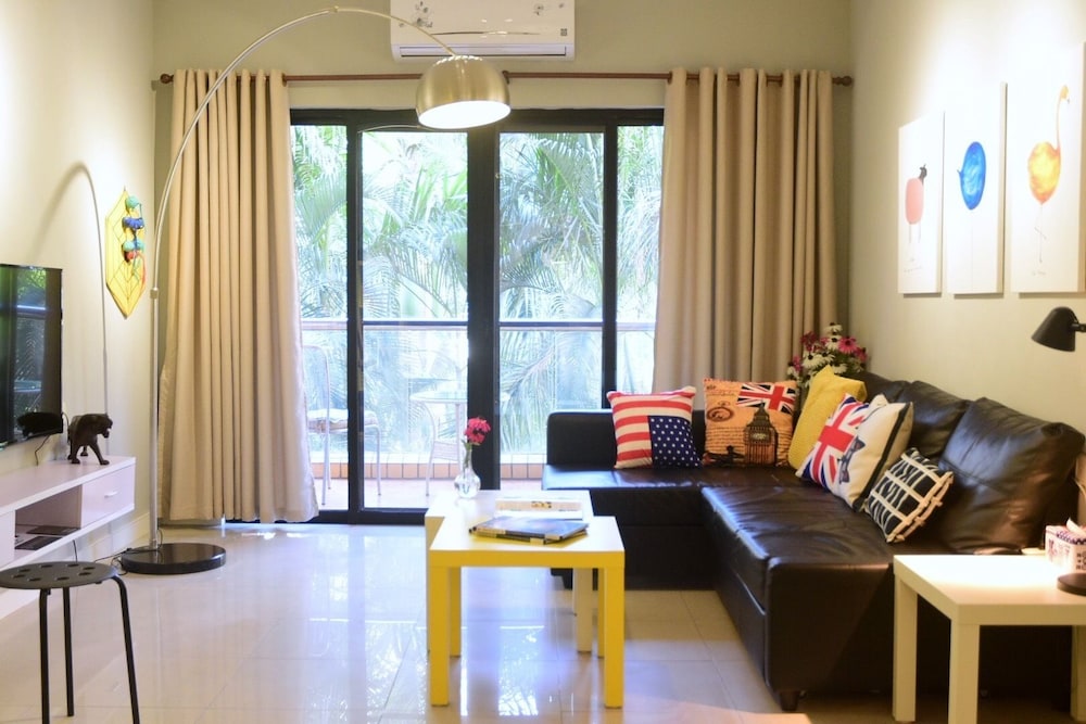 Guangzhou Ardrew Shared Homestay