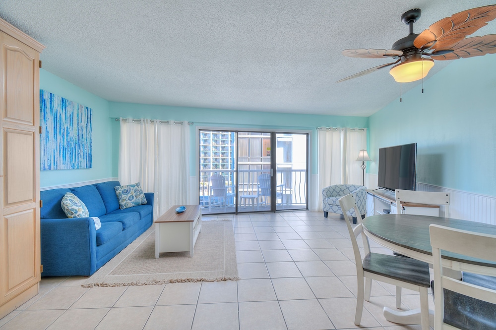 Units at St. Clements at Caravelle by Elliott Beach Rentals