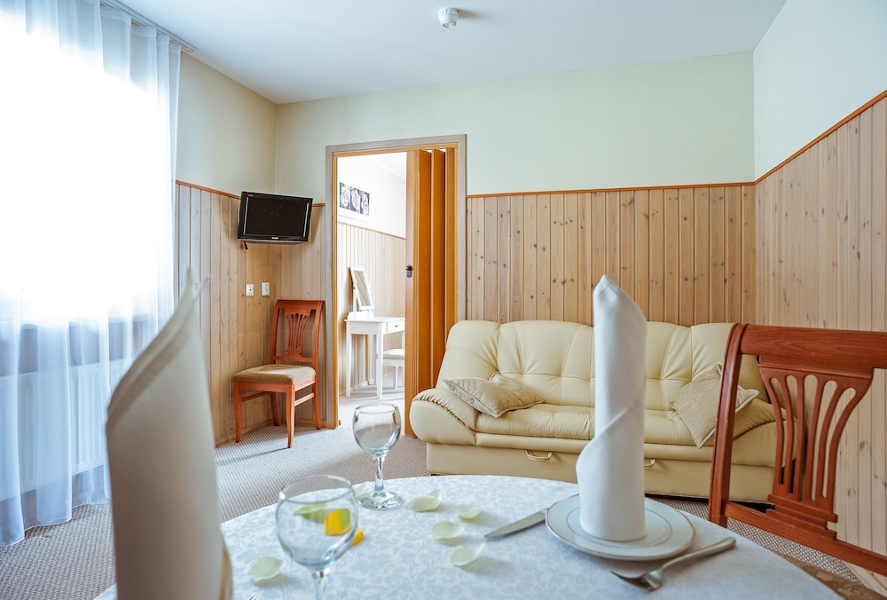 Park Hotel Zolotaya Dolina