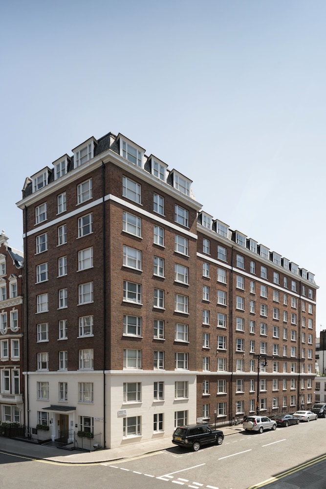 Hill Street Mayfair Apartments