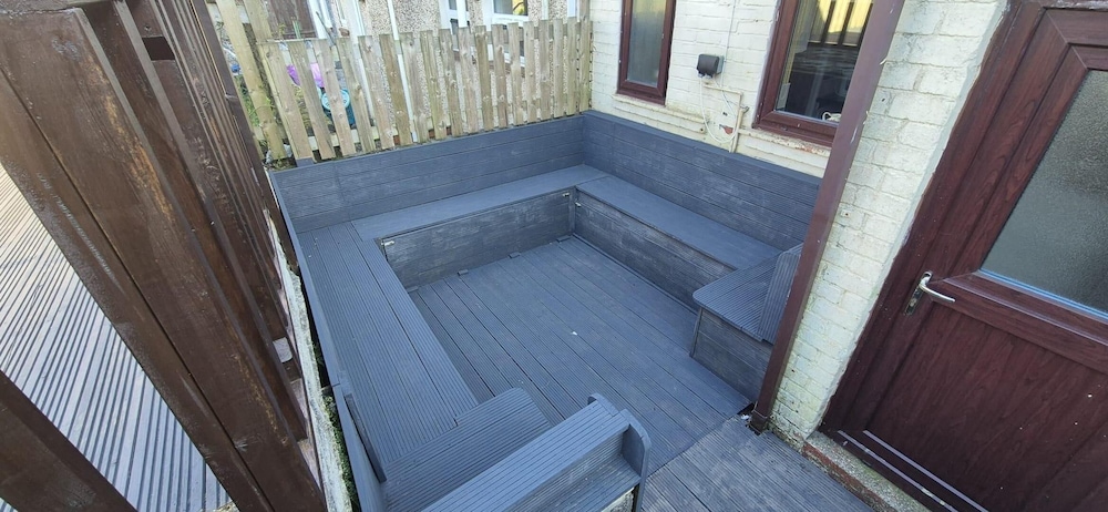 Tranquil Three-bedroom House-large Garden-wifi