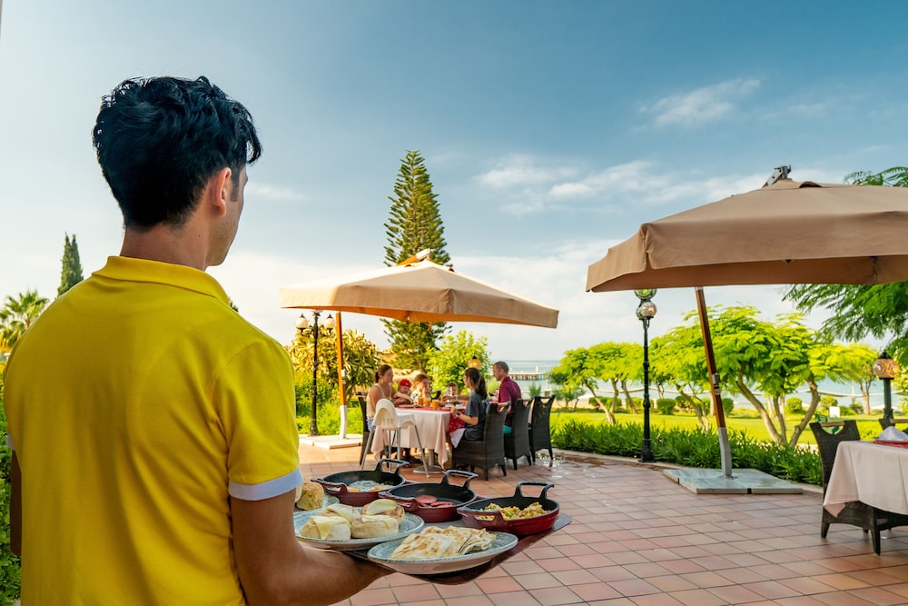 AQI Pegasos Resort