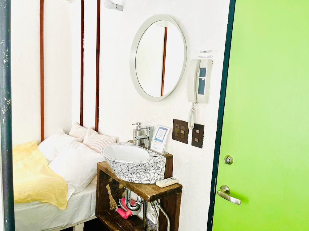 Ohmachi Junxion - Hostel