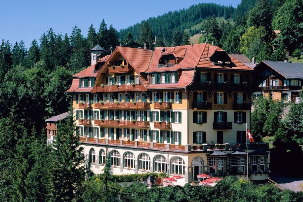 Grand Hotel Belvedere, a Beaumier Hotel