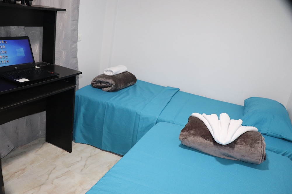 Apartahotel Tia Inés view 3