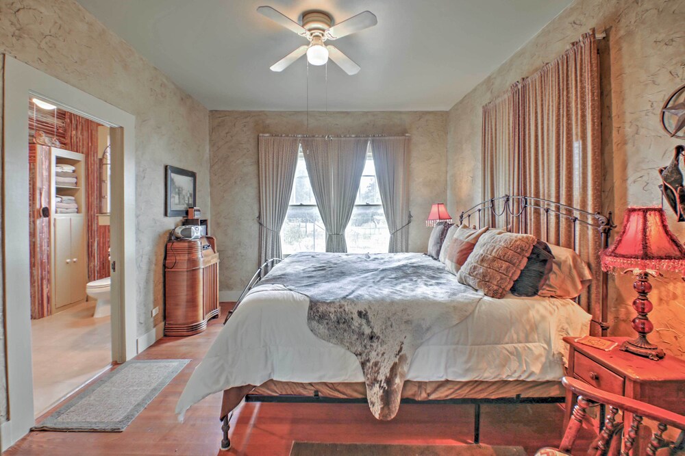 'august Schmidt' Fredericksburg Cottage w/ Hot Tub view 2