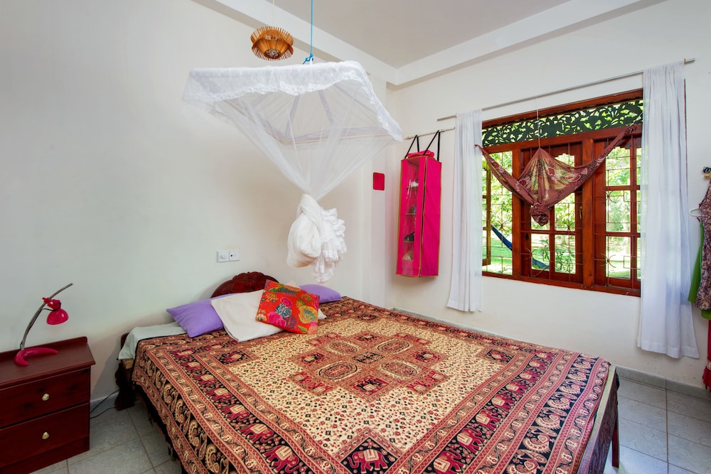 Jungleside House