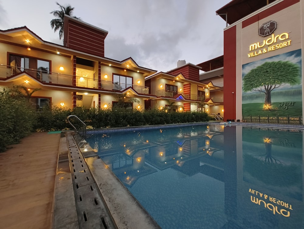 Mudra Villa & Resort