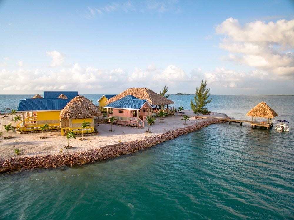 Little Harvest Caye- Private Island