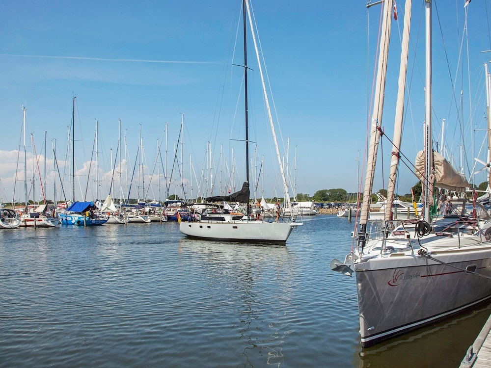 Holiday Home on the Harbour in Borre