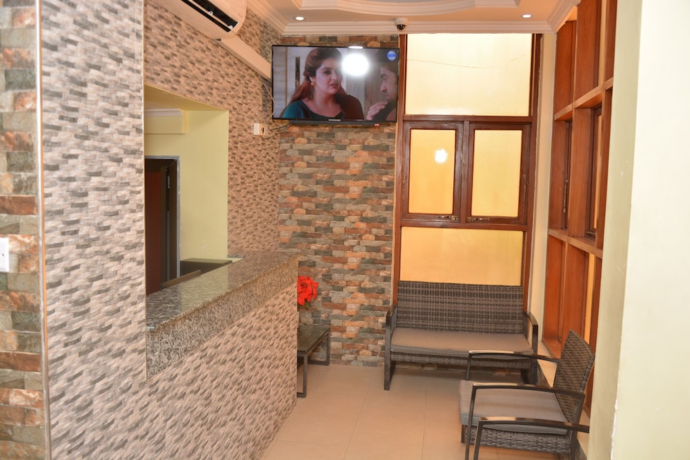 LUTHER HOUSE HOSTEL view 2