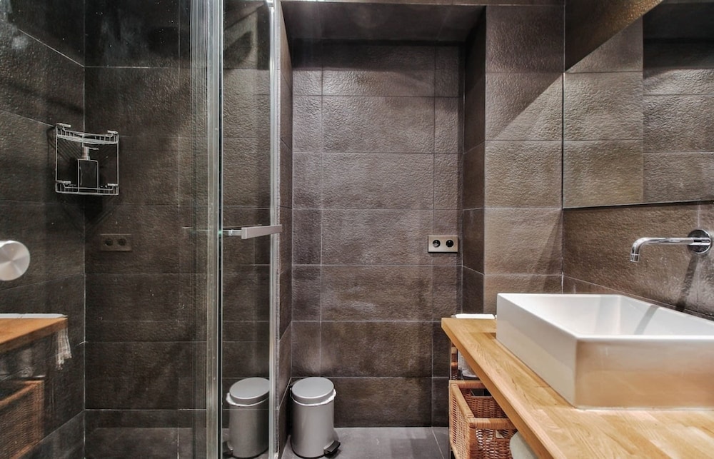 Jardin Priv Gorgeous 3 Bed House in Le Marais