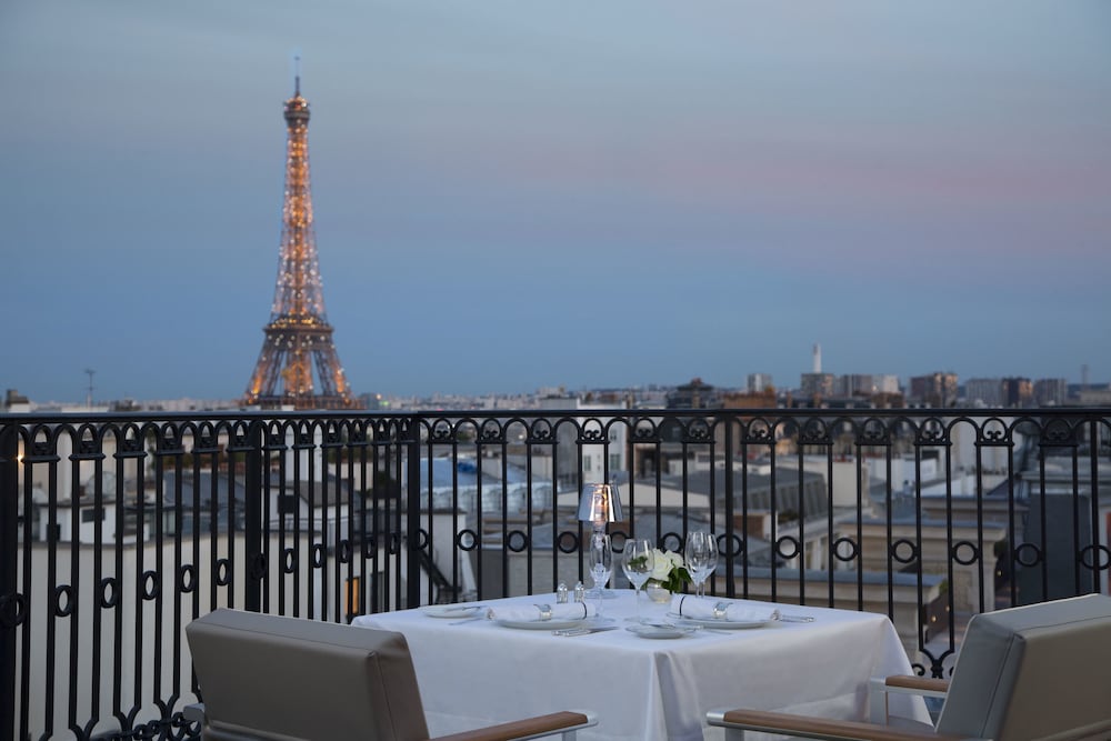 The Peninsula Paris