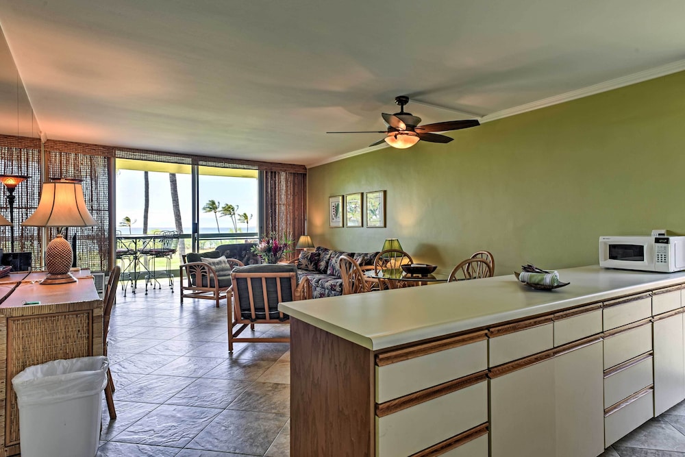 Beachside Kihei Vacation Rental w/ Stunning Views!