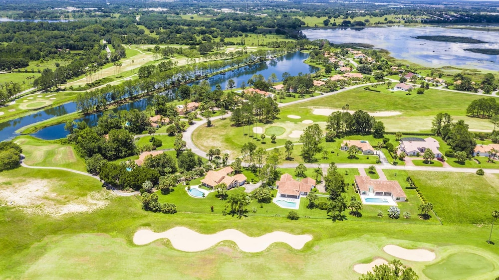 Orlando Vacations - Swiss 31 - Golf Course - Property Image 2