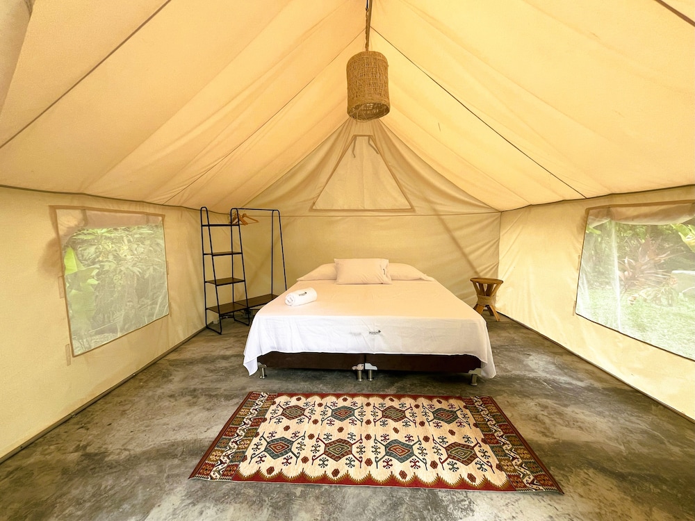 Glamping Jazayma
