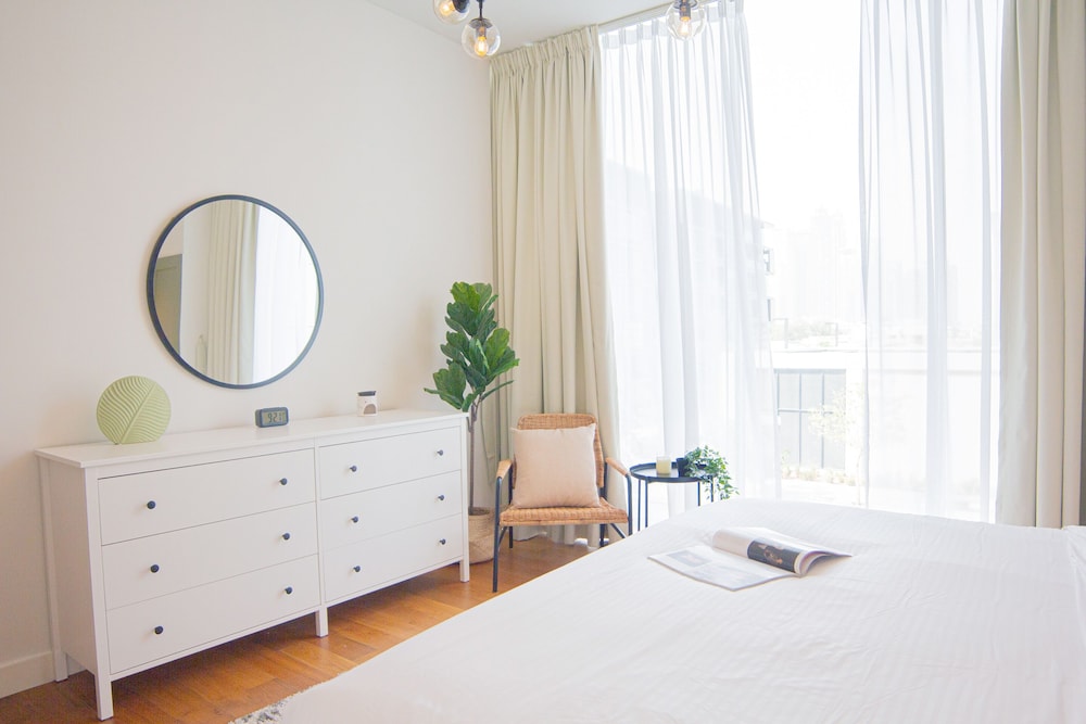 Nasma Luxury Stays - City Walk