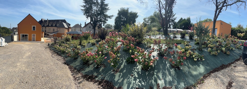 Gîte Au Petit Vivoin
