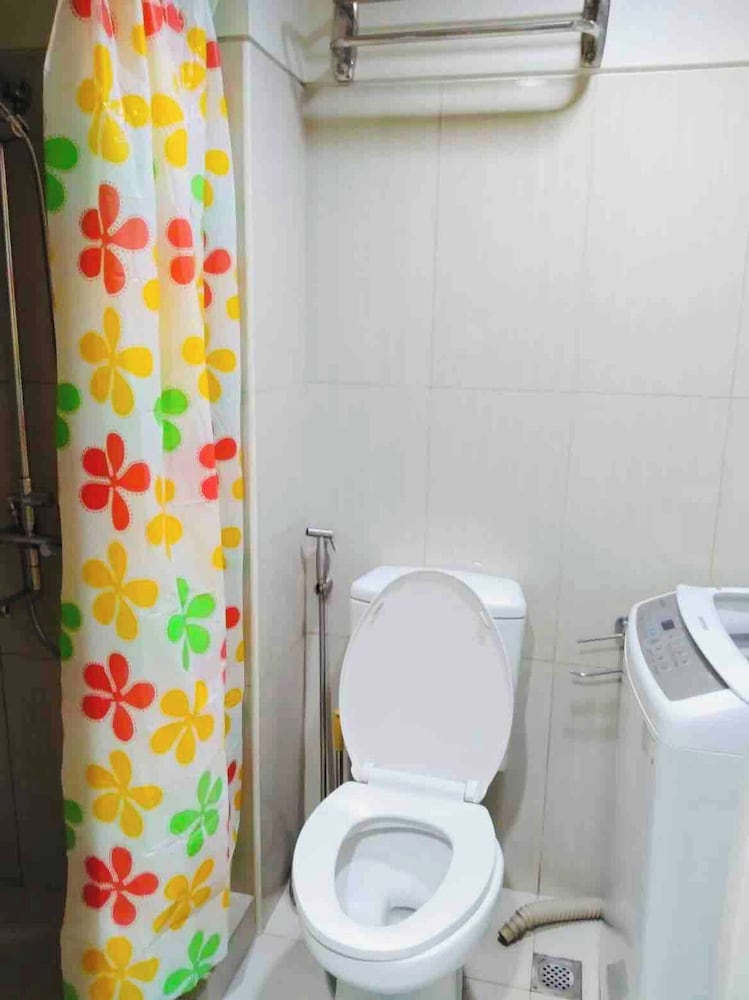 Relax in Pasay City at Shell Residences - Your Home Away From Home