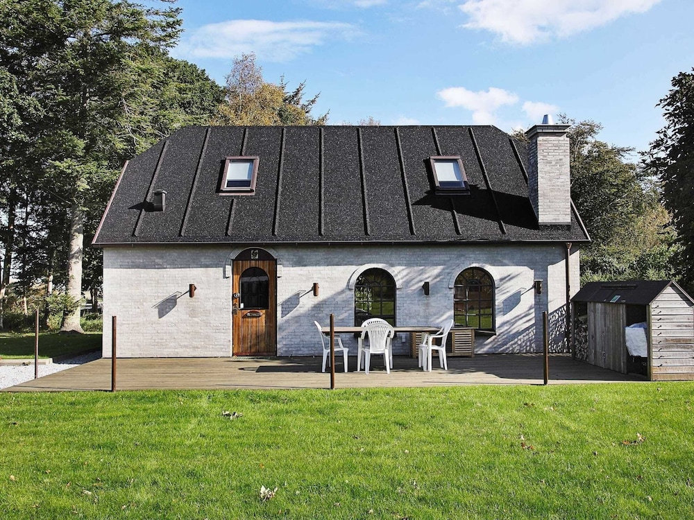 4 Person Holiday Home in Jerup