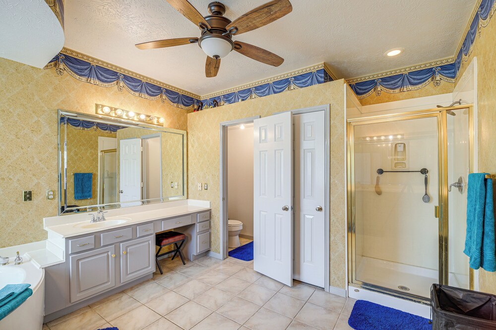 12 Mi to Dtwn Houston: Family-friendly Home!