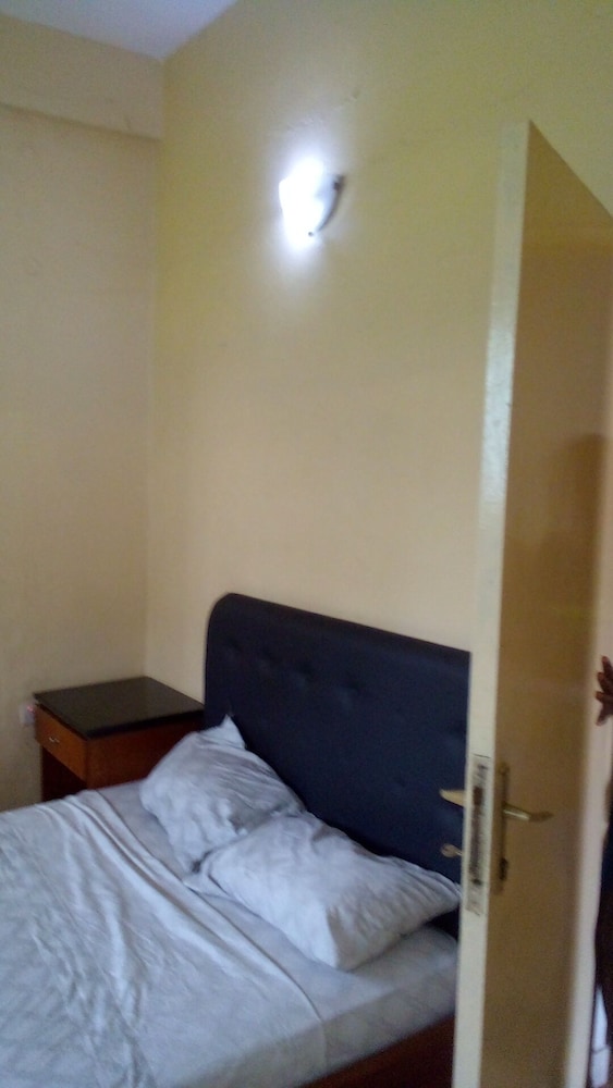 Green Bamboo Hotel view 2