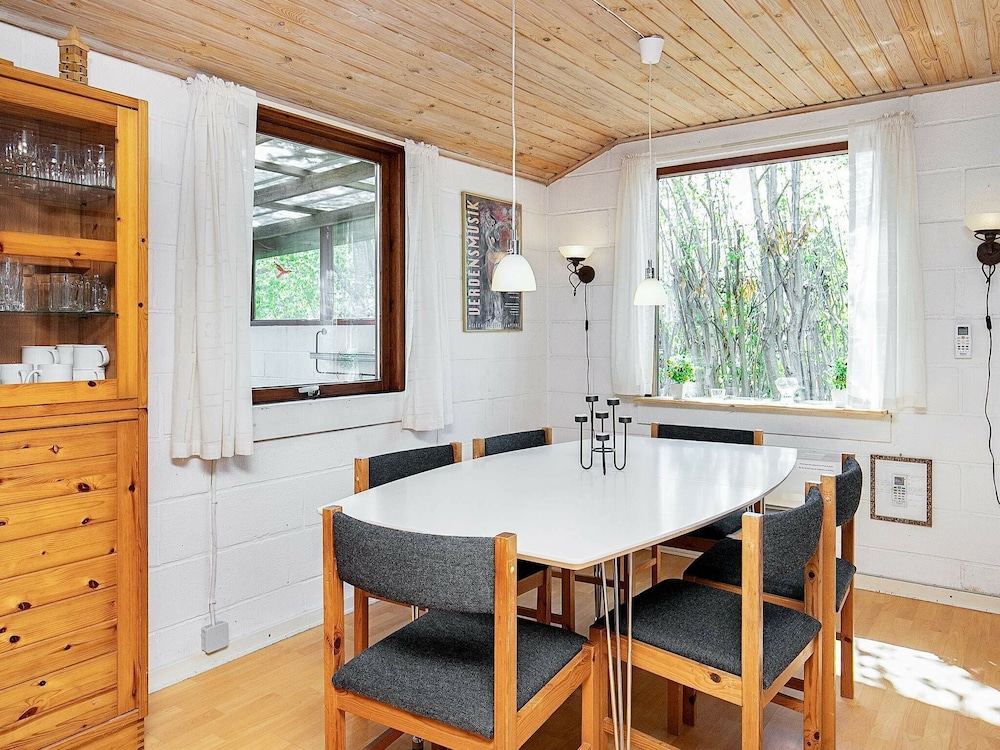 Cozy Holiday Home in Syddanmark With Barbecue view 4