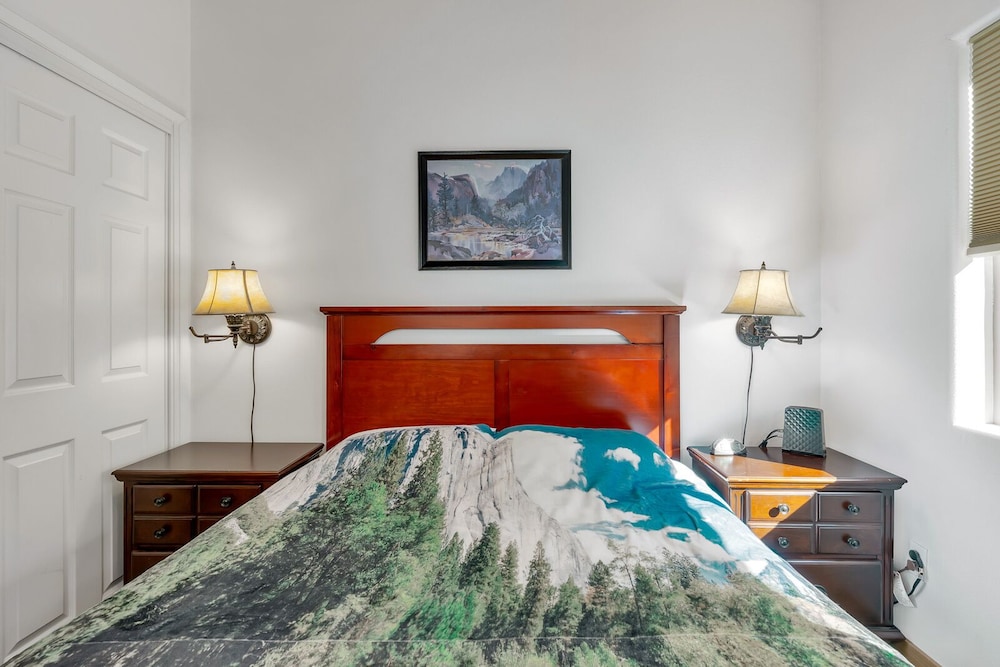 Yosemite Woods - Charming Upper Unit in Ynp! view 2