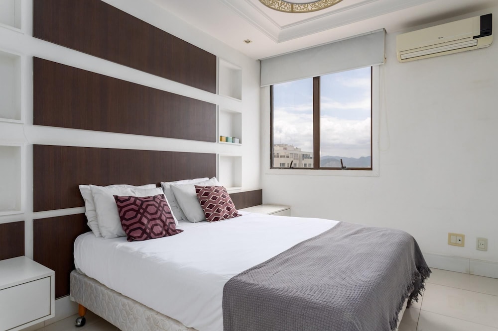 Coverage in Barra da Tijuca for 6 People Lc2207