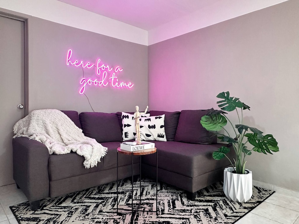 Santa Tere's Apartment Near Chapultepec Area!