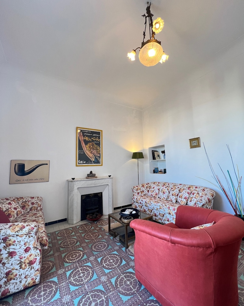 Villa Les Palmes