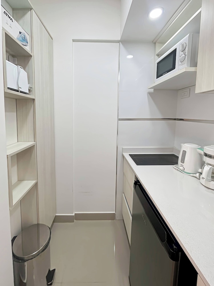 Modern & Cozy Studio San Telmo With Pool and Exclusive Services