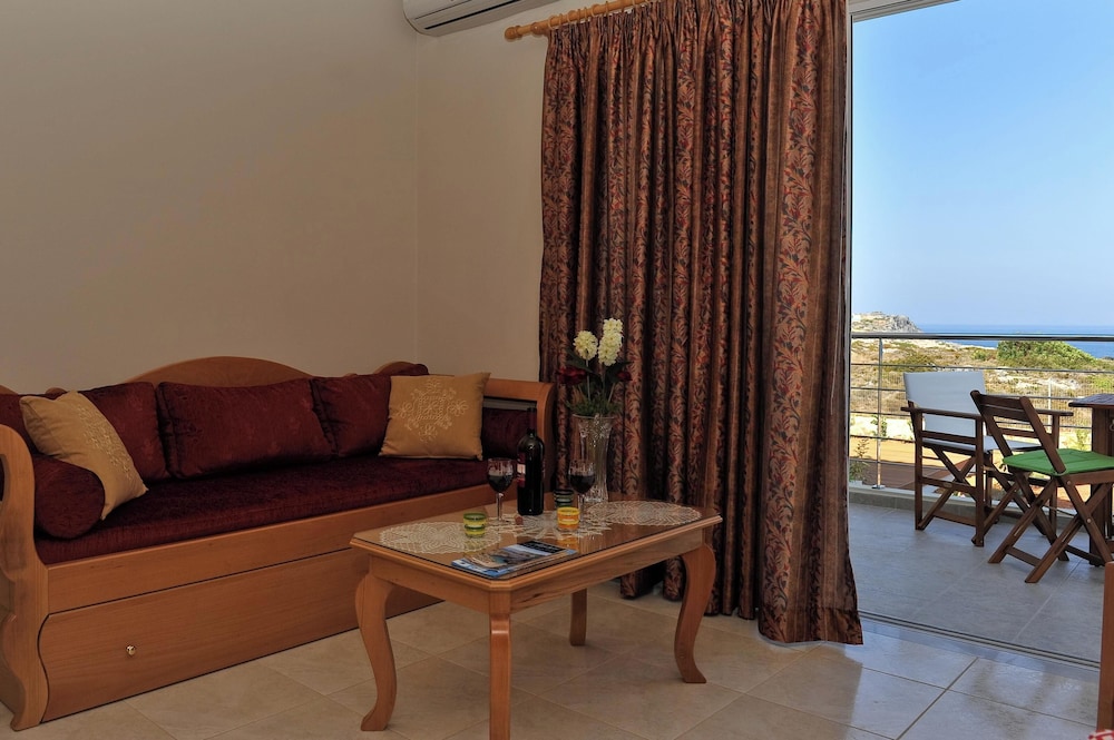 Cretan View