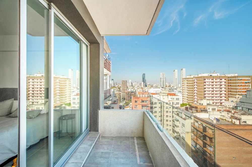RentUp Suites - Palermo