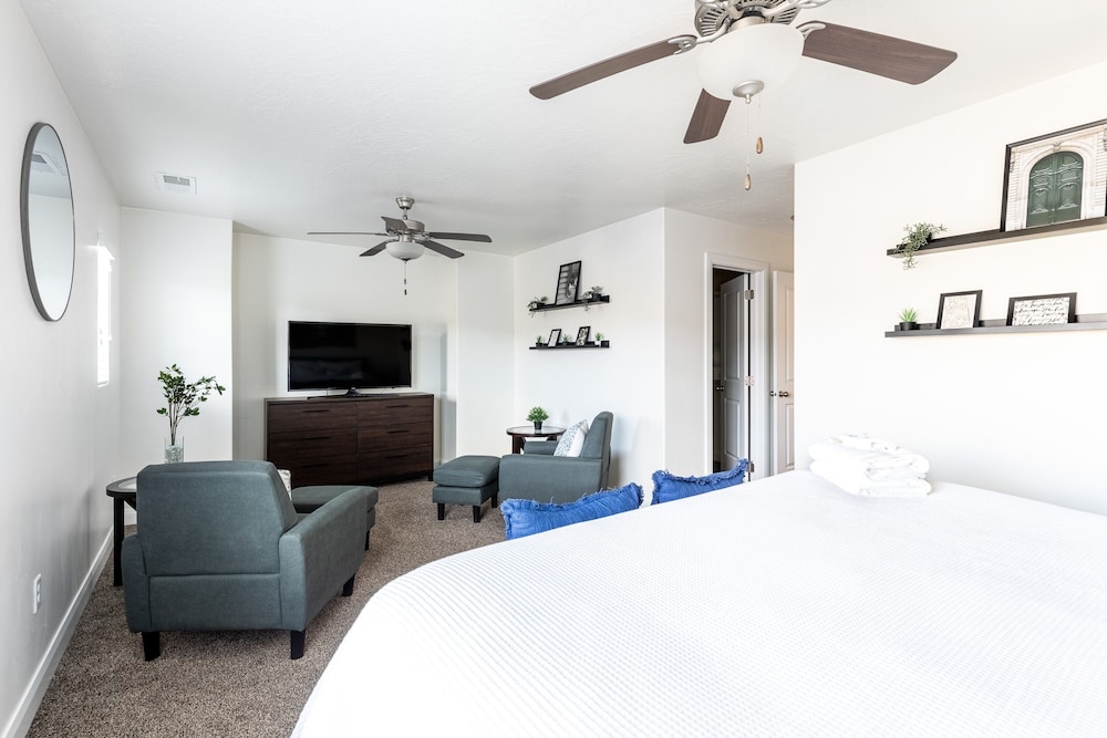The Vintage 3 Bedroom Townhouse