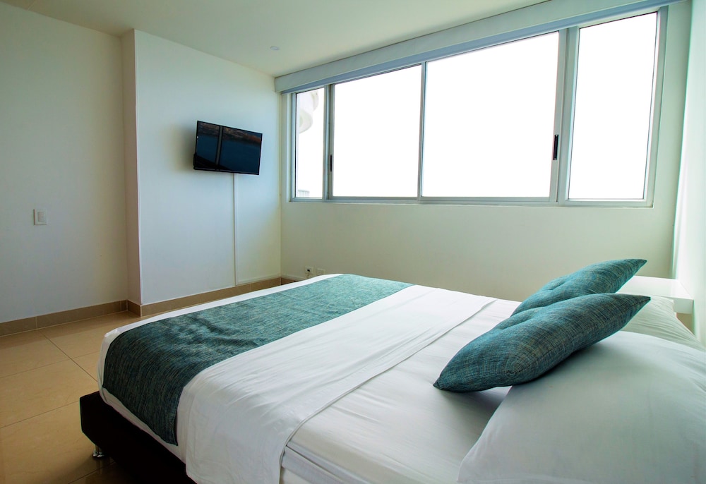 Apartamentos Bocagrande - Vista al Mar