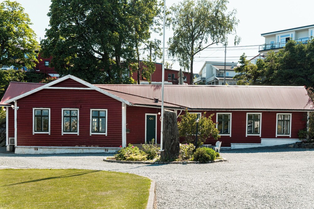 Villa Brattholmen