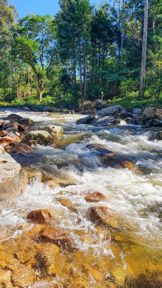 Recanto das Águas - Anitápolis - SC