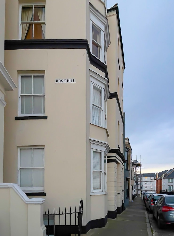 Luxury Ramsgate Harbour View By Adliv
