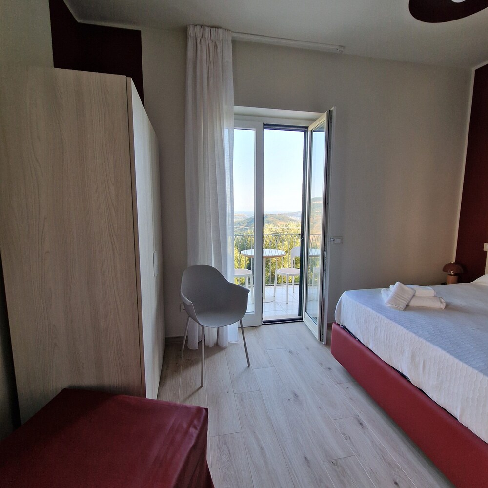marte rooms
