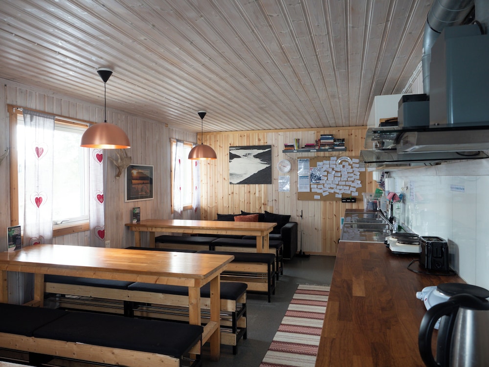 Camp Alta Kiruna