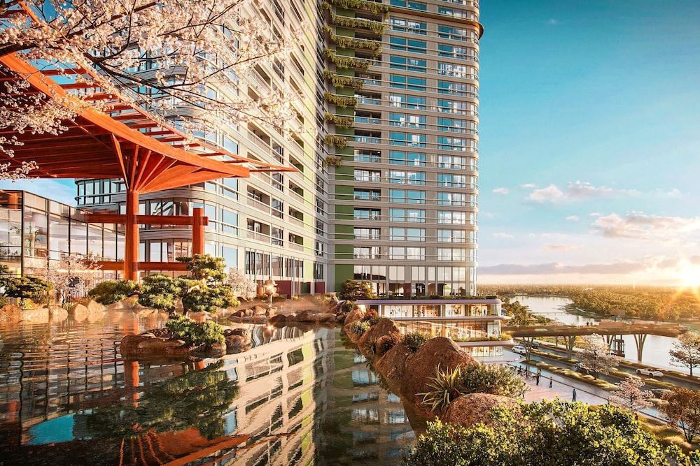 Onsen Landmark Luxury Apartments