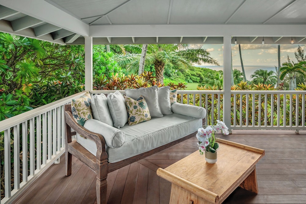 Secret Beach House in Kilauea