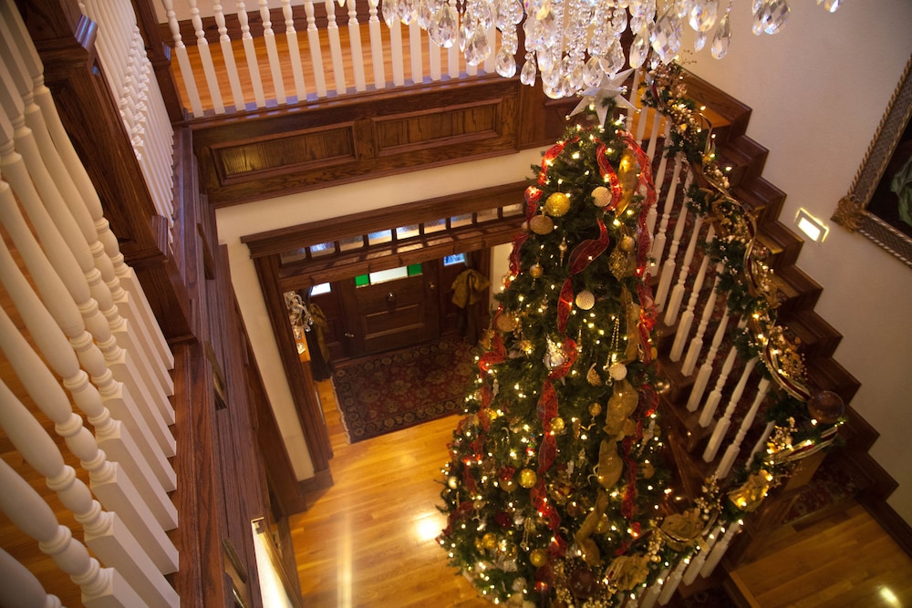 The Victoria B & B